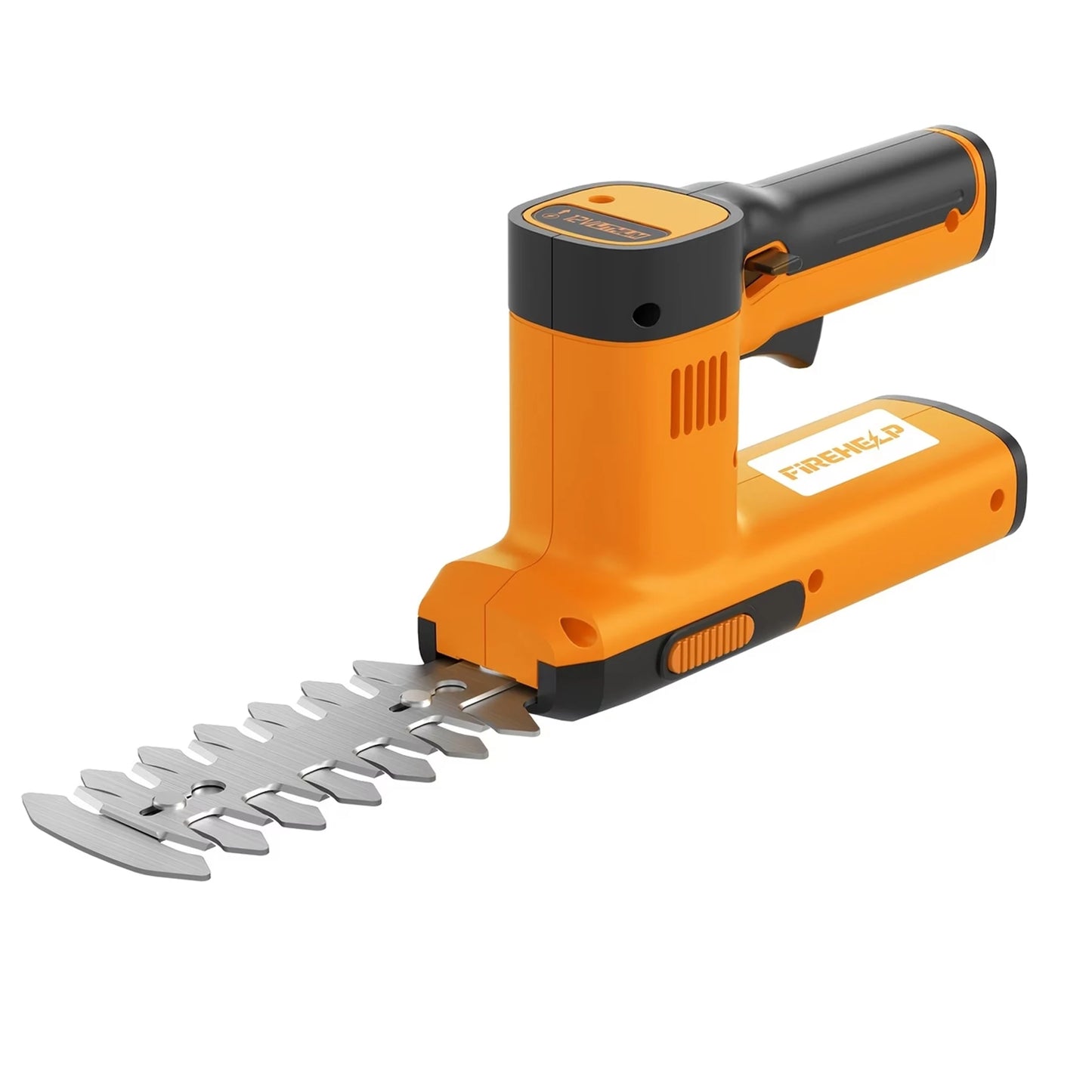 Cordless Hedge Trimmer & Pruner, Optional Mini Hedge Trimmer | 20V Battery, 22-inch Blade, Ideal for Lawns, Shrubs and Branches