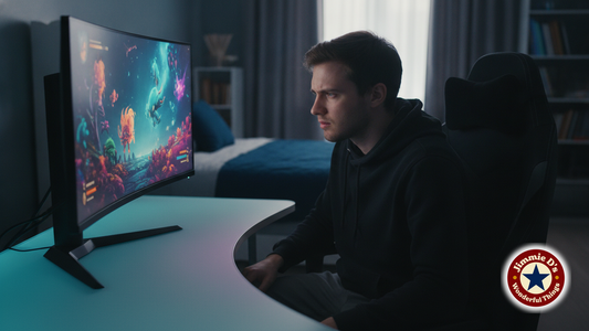 Level Up Your Setup: How the Right Gaming Gear Transforms Your Experience