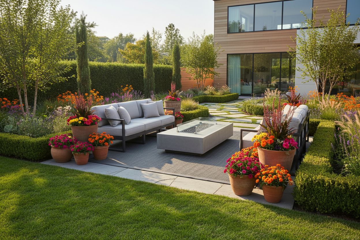Yard & Garden