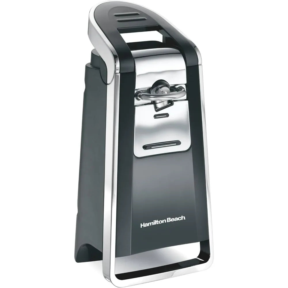 Hamilton Beach Smooth Touch Electric Can Opener With Push Down Lever