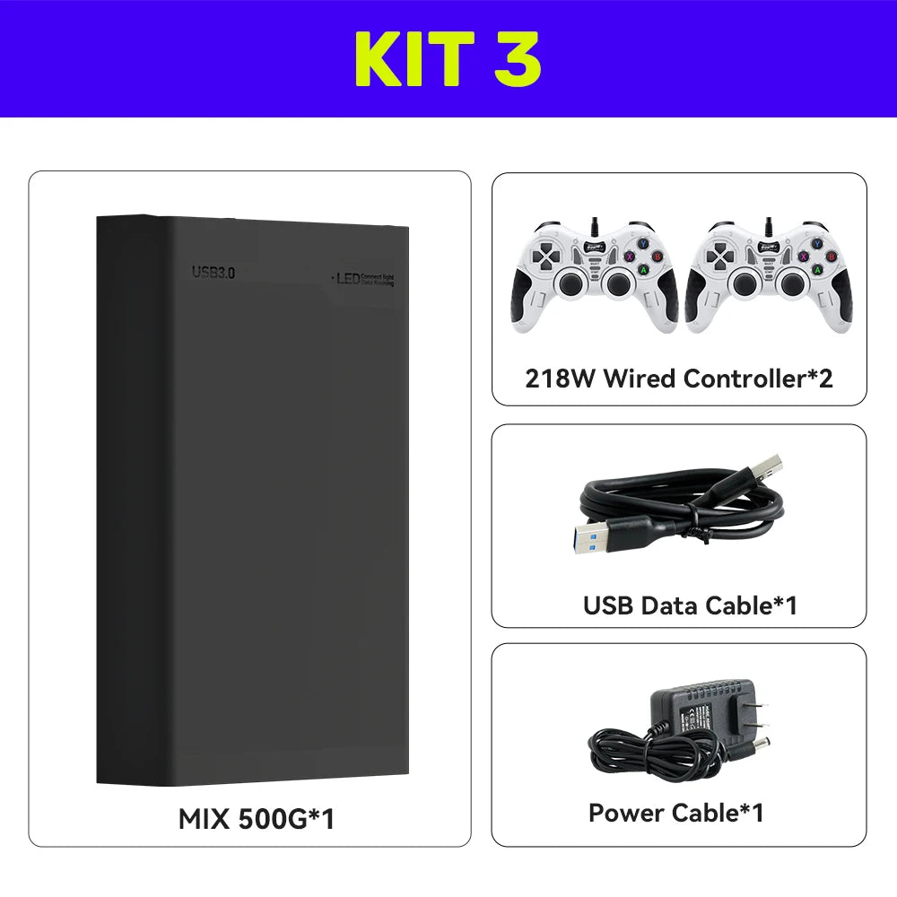 Hyper Base MIX SJCSJCAM Sj8 Pro Action Camera 4K Dual Battery For Dash Cam AM Sj8 Pro Action Camera 4K Dual Battery For Dash Cam500G Retro Gaming HDD Launchbox＆Playnite＆Retrobat for XBOX/PS3/Switch/PS2/PS1/Wiiu/Wii with 38293 Retro＆AAA Games