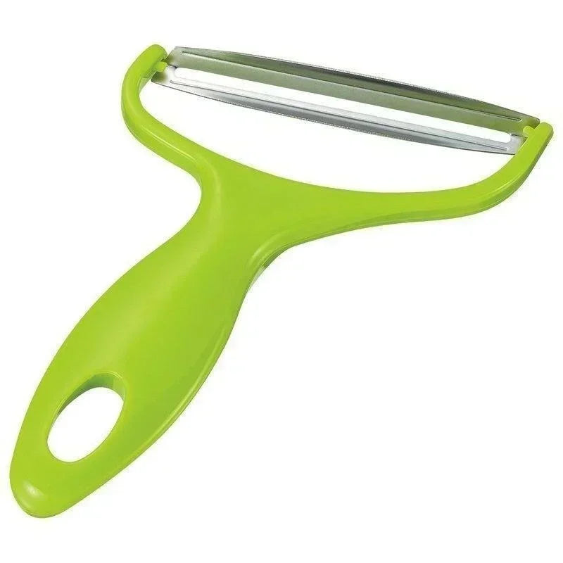 Peeler Vegetables Fruit Stainless Steel Cabbage Graters Salad Potato Slicer Kitchen Accessories Cooking Tools Wide Mouth