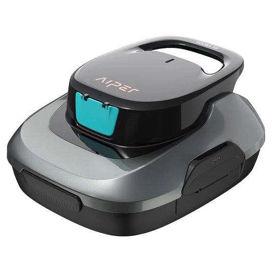 ScubaSE Cordless Pool Cleaner With Extended Runtime And Strong Suction