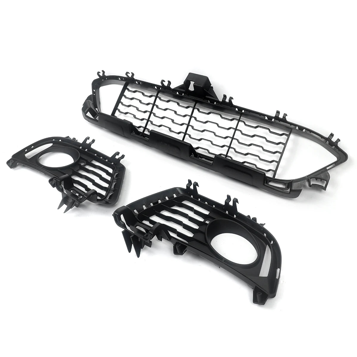 MagicKit Front Grille Assembly For BMW 3 Series M Sport