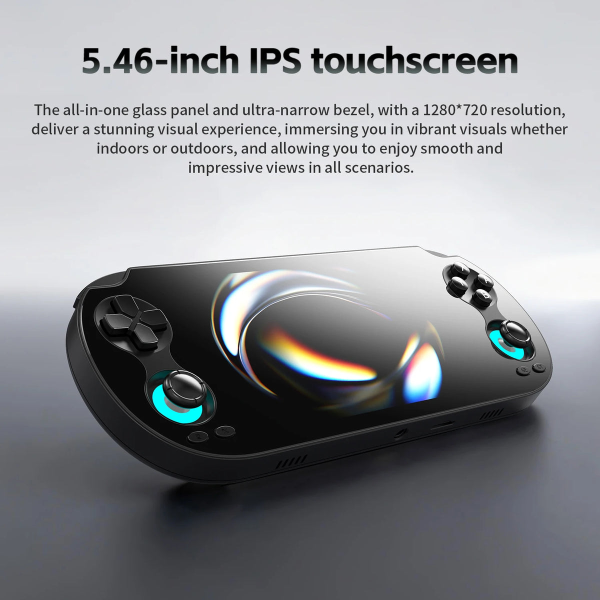 Anbernic RG ViTa Handheld Game Console With 5000mAh Battery
