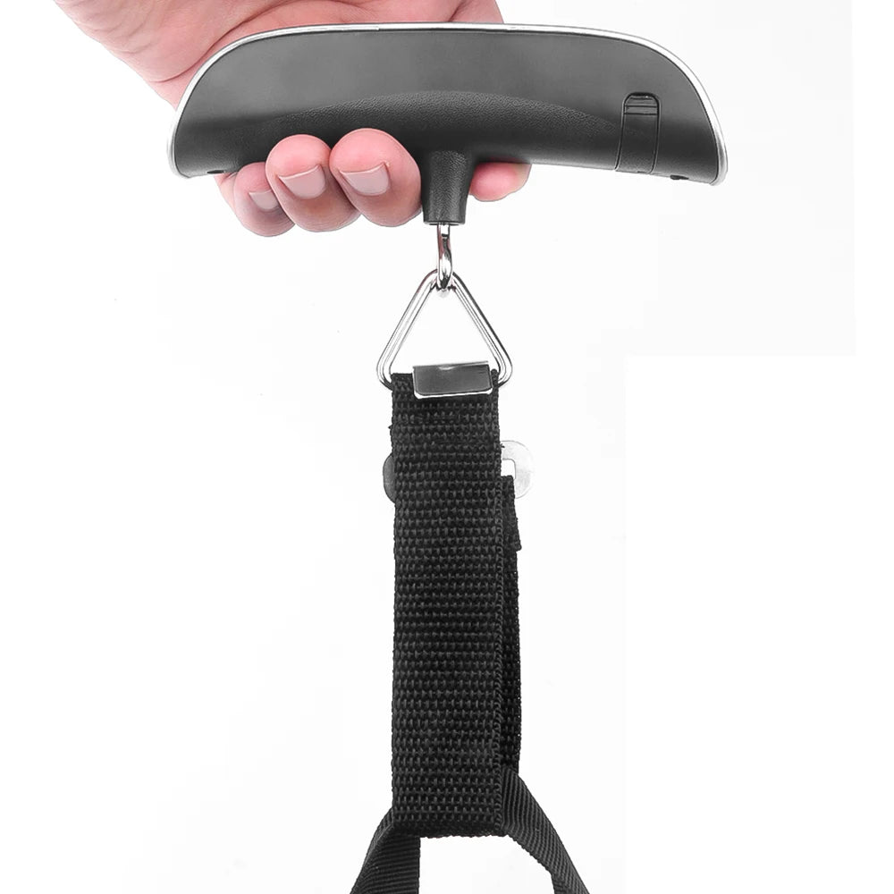 Portable Digital Luggage Scale With High Precision LCD Display
