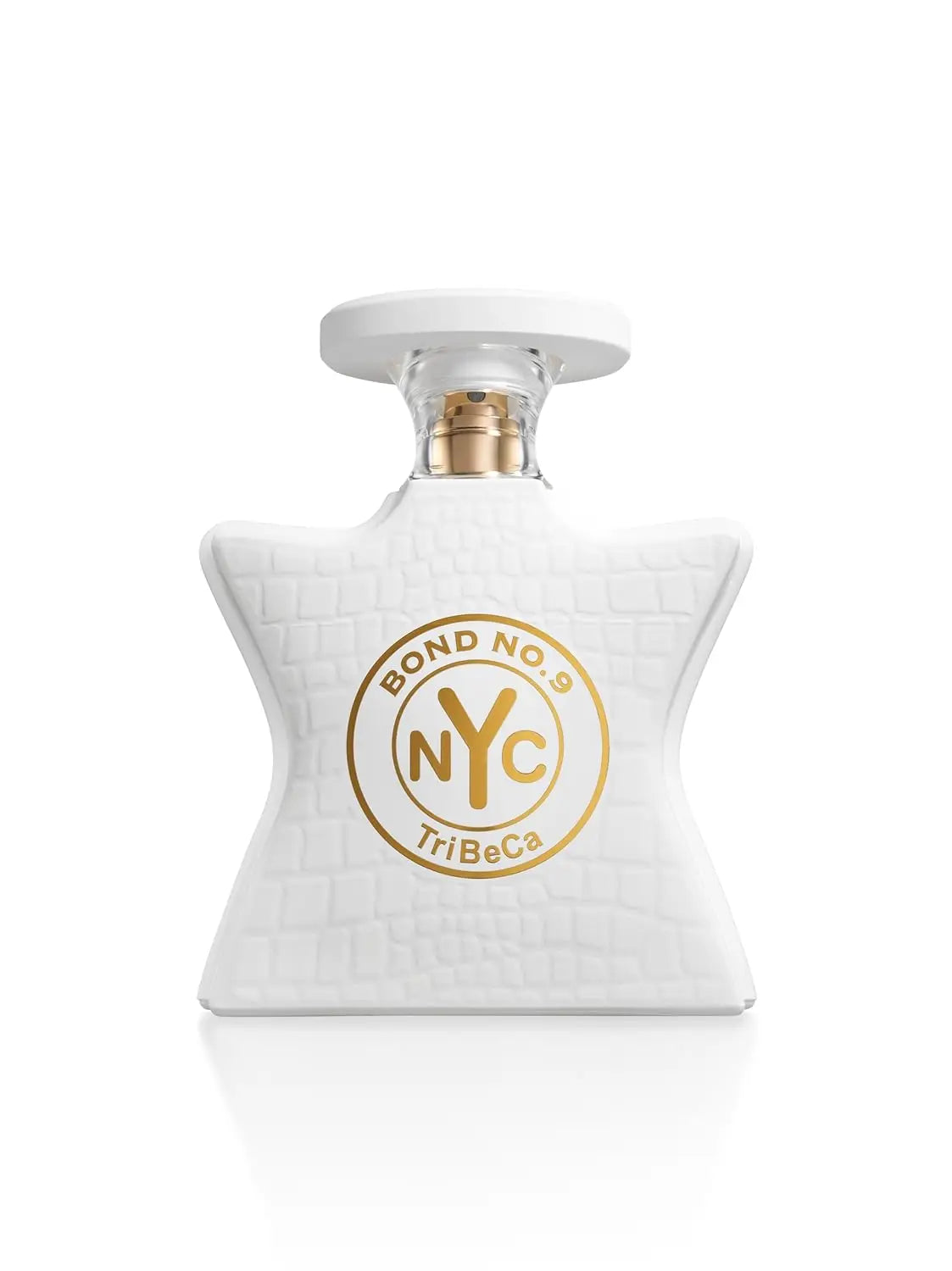 Bond No. 9 New York Tribeca Unisex Eau de Parfum, Fresh Sweet Vanilla Scent Long Lasting Perfume for Daily Wear