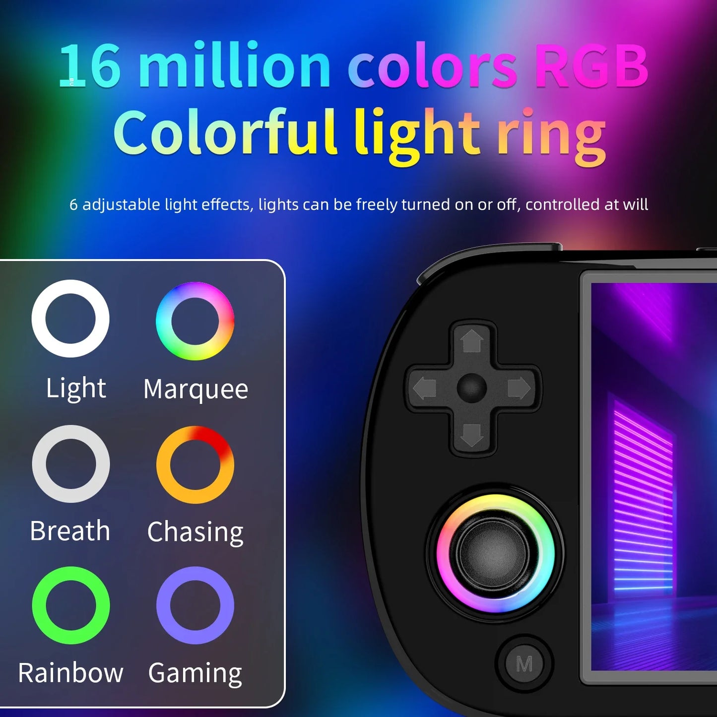 Anbernic Rg40xx Ultra-Thin Linux Retro Handheld Emulator