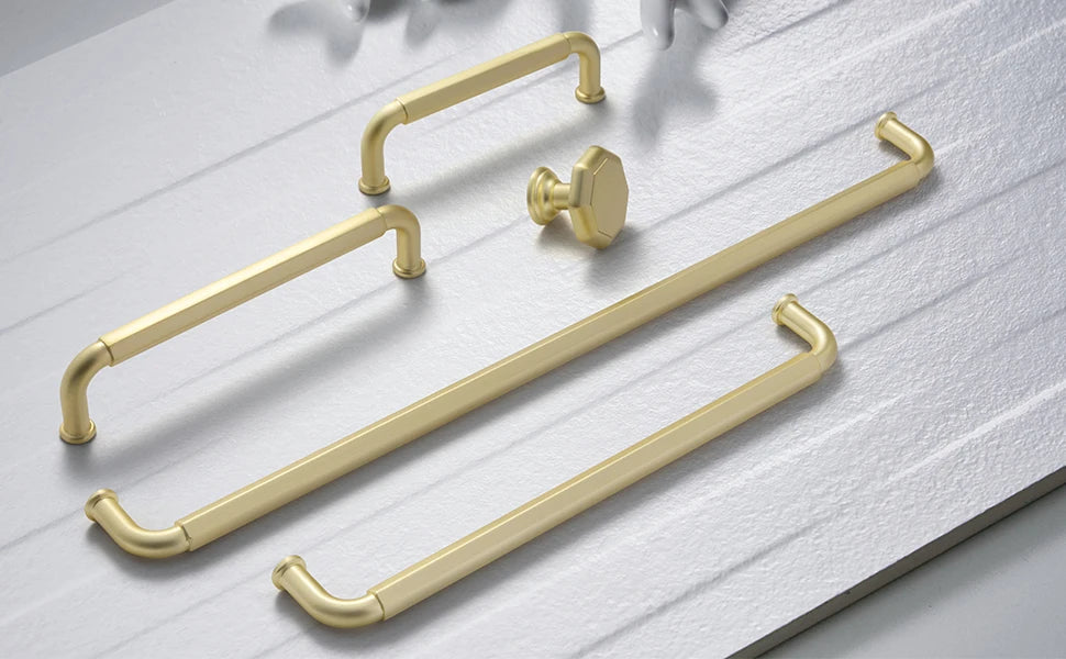 5 Inch （128mm） Hole Center Cabinet Pulls Antique Brass Zinc Alloy Kitchen Drawer Pulls Dresser Knobs Drawer Handles Hardware