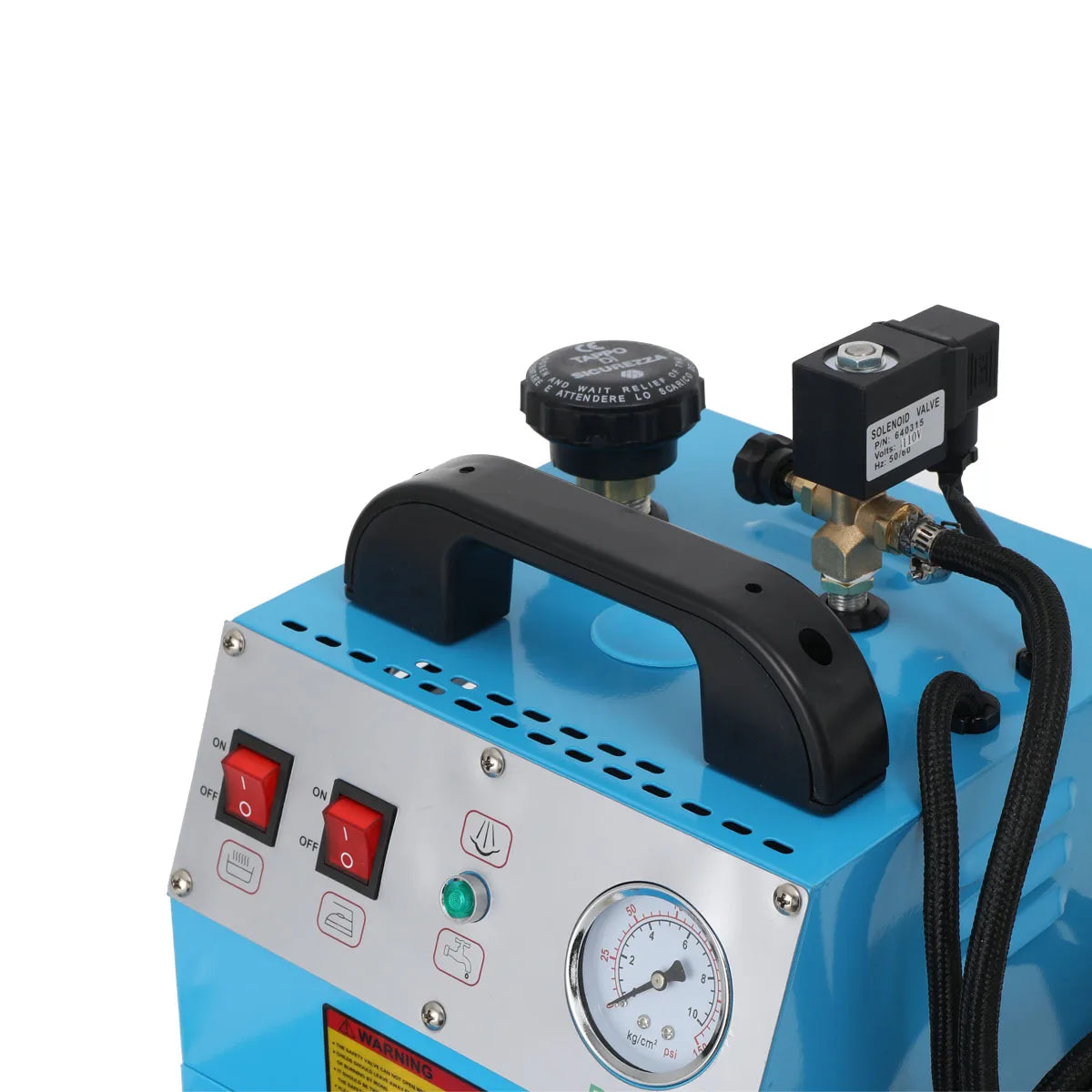 Household Industrial Dual-use Electric Iron Machine Small Steam Iron Machine Electric Heating Steam Boiler Iron Clothing Curtain