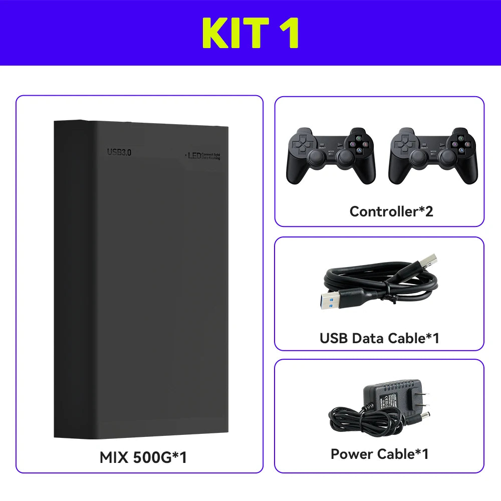 Hyper Base MIX SJCSJCAM Sj8 Pro Action Camera 4K Dual Battery For Dash Cam AM Sj8 Pro Action Camera 4K Dual Battery For Dash Cam500G Retro Gaming HDD Launchbox＆Playnite＆Retrobat for XBOX/PS3/Switch/PS2/PS1/Wiiu/Wii with 38293 Retro＆AAA Games