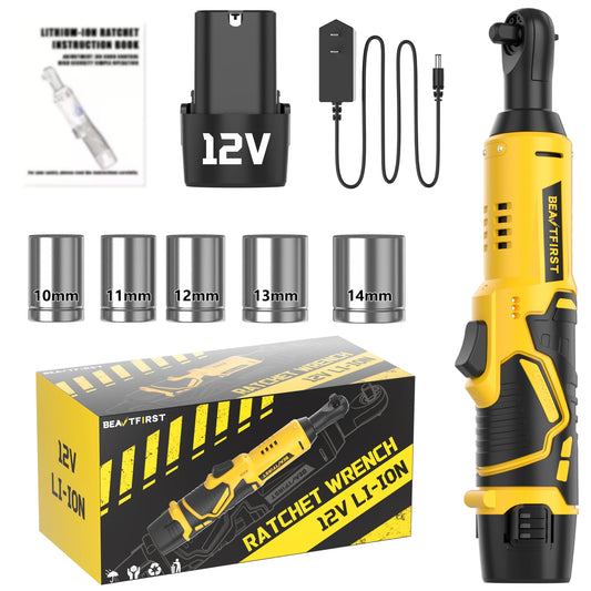 Cordless Electric Ratchet Wrench