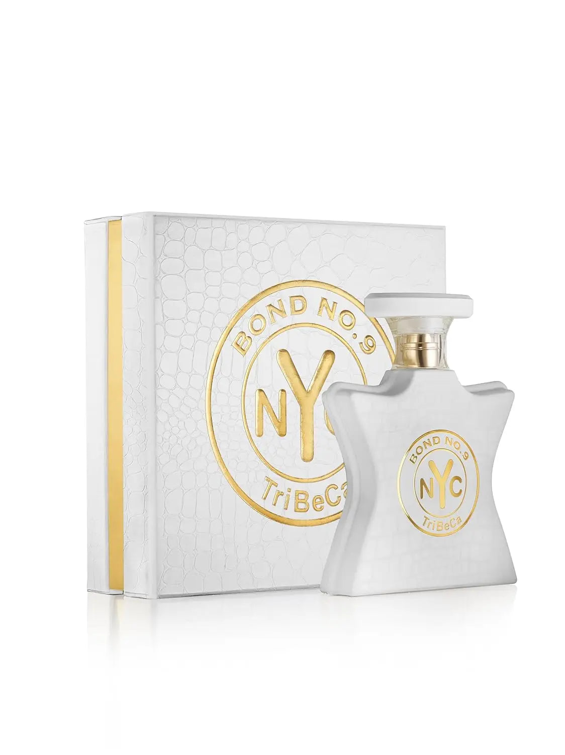 Bond No. 9 New York Tribeca Unisex Eau de Parfum, Fresh Sweet Vanilla Scent Long Lasting Perfume for Daily Wear