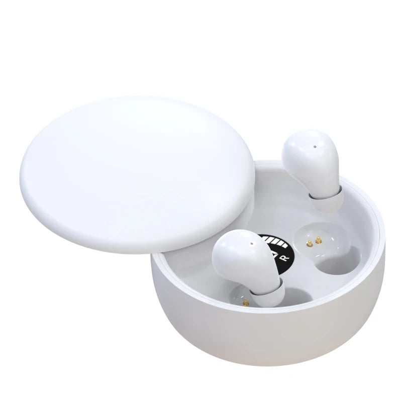 Shuke Wireless Waterproof Sleeping Earphones With Charging Case