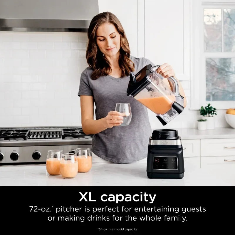 Ninja Professional Plus Blender With Auto IQ And Total Crushing