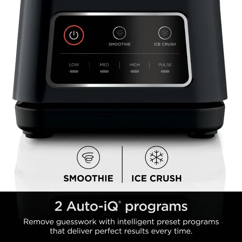 Ninja Professional Plus Blender With Auto IQ And Total Crushing