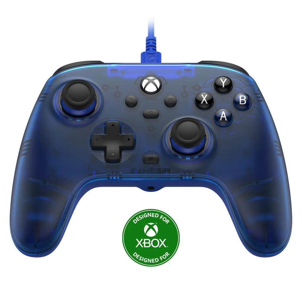GameSir T7 Wired Xbox Controller With Hall Effect Joystick