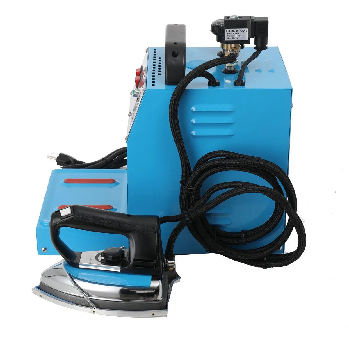 Household Industrial Dual-use Electric Iron Machine Small Steam Iron Machine Electric Heating Steam Boiler Iron Clothing Curtain