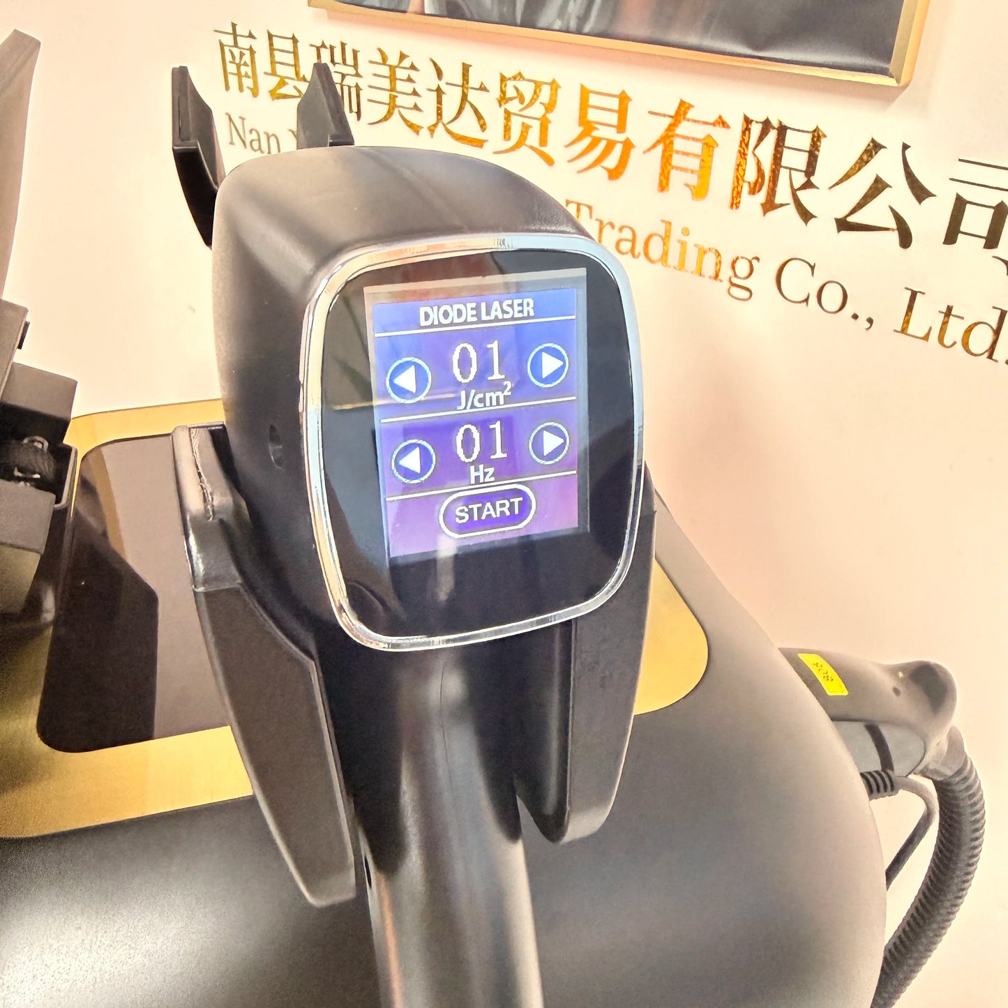 5000W FAC Professional Four-Wave 808 Diode Permanent Painless Hair Removal  Tattoo Removal Device