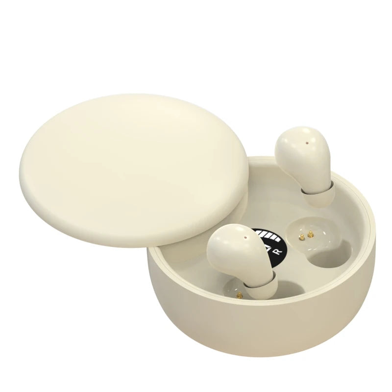 Shuke Wireless Waterproof Sleeping Earphones With Charging Case