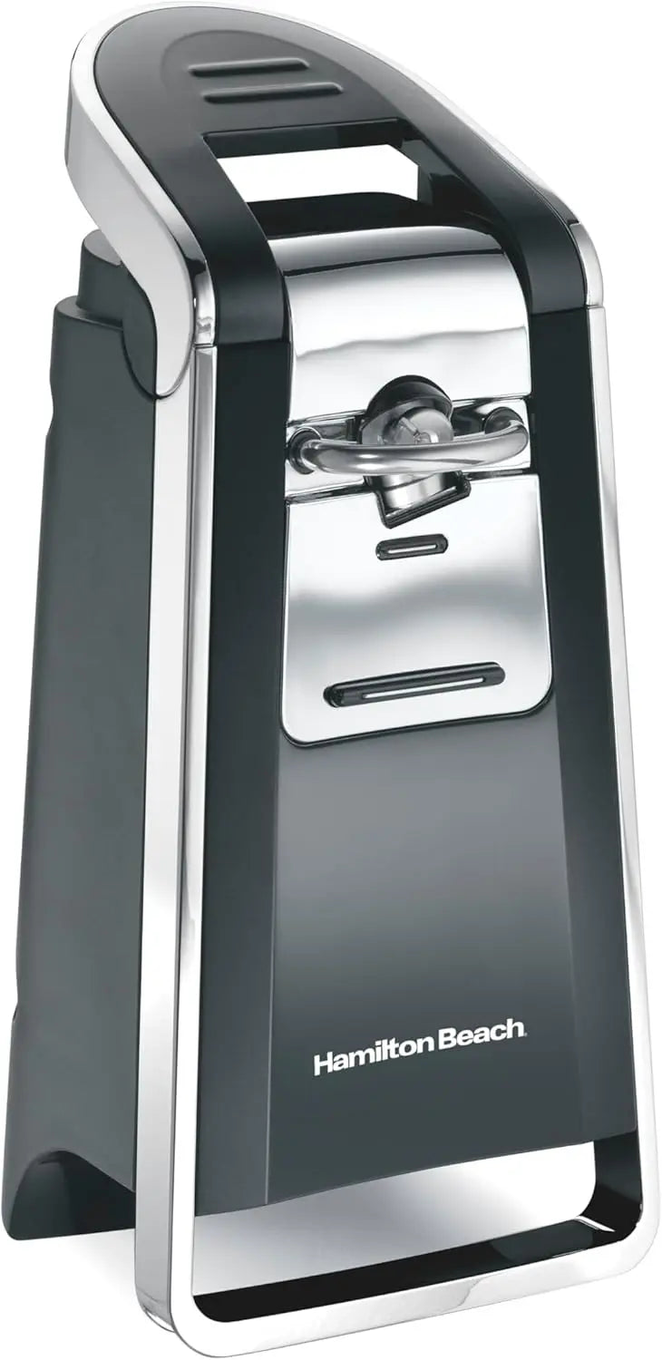 Hamilton Beach Smooth Touch Electric Can Opener With Push Down Lever