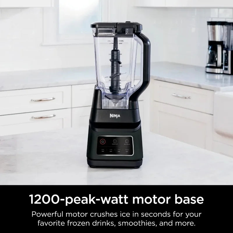 Ninja Professional Plus Blender With Auto IQ And Total Crushing