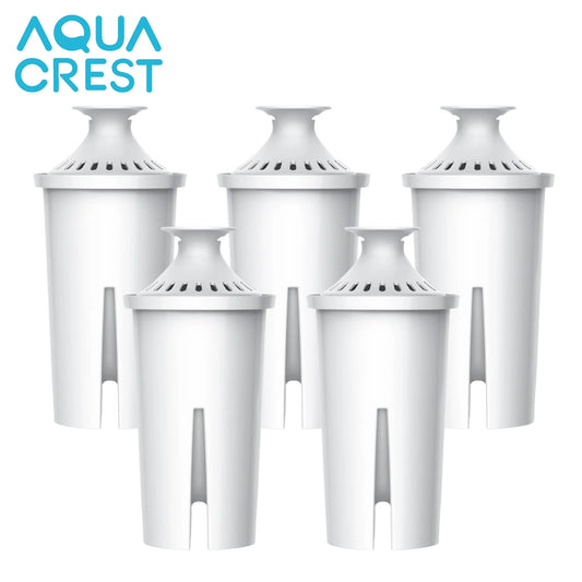 Aqua Crest Water Pitcher Filter Replacement For Kitchen