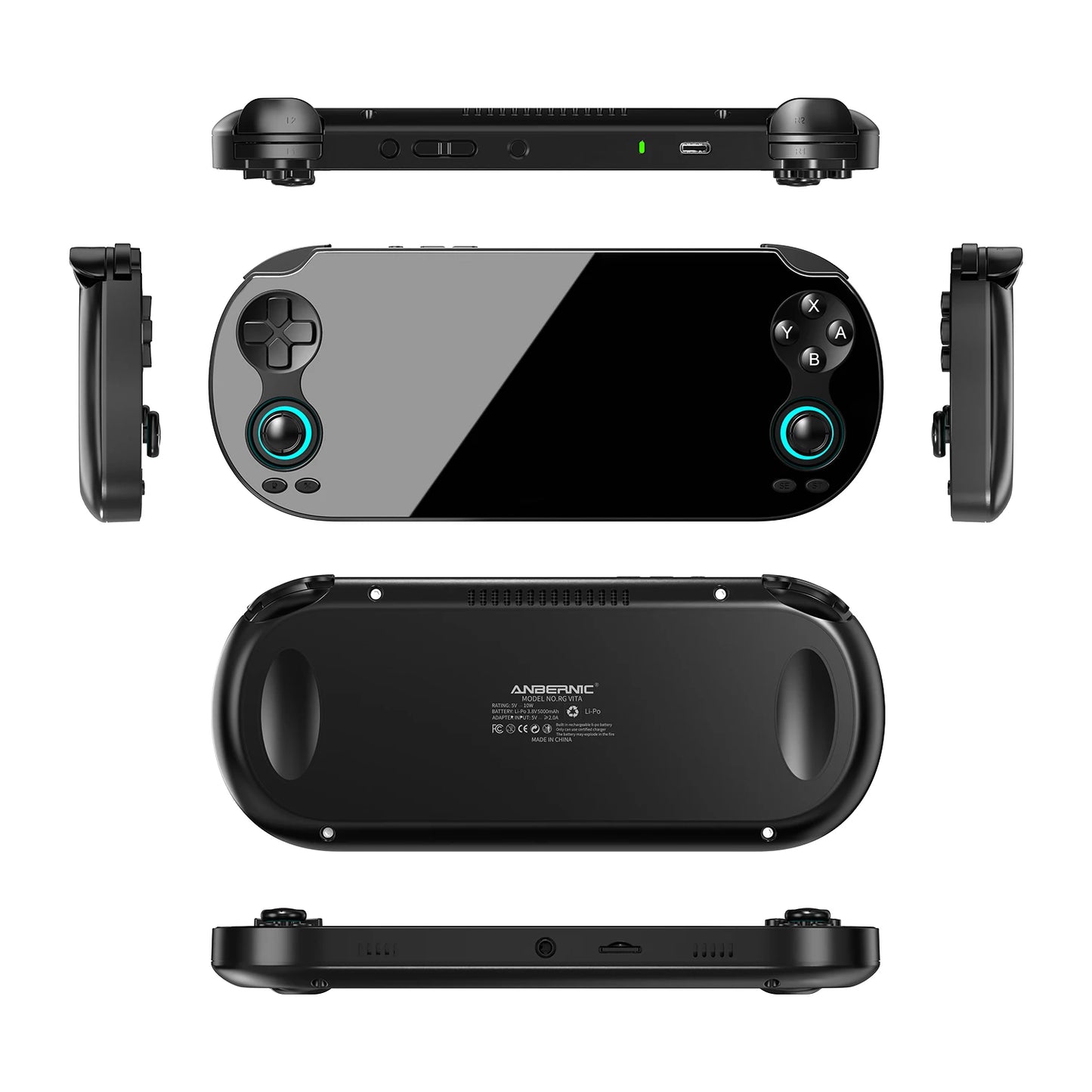 Anbernic RG ViTa Handheld Game Console With 5000mAh Battery