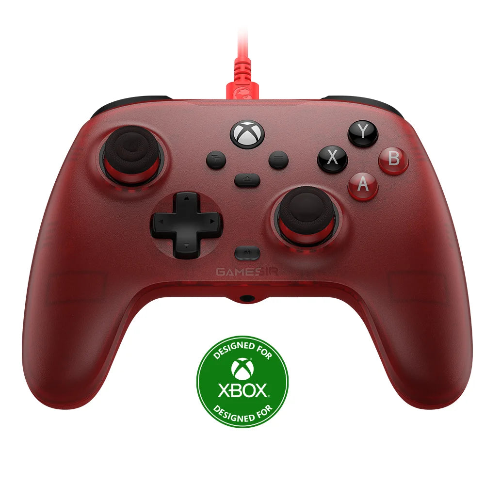 GameSir T7 Wired Xbox Controller With Hall Effect Joystick