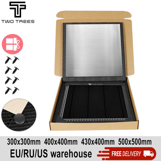 TwoTrees Laser Equipment Honeycomb Working Table For Sculpfun XTOOL CO2 Cutting Laser Engraver Machine 300x300/400x400/500x500mm