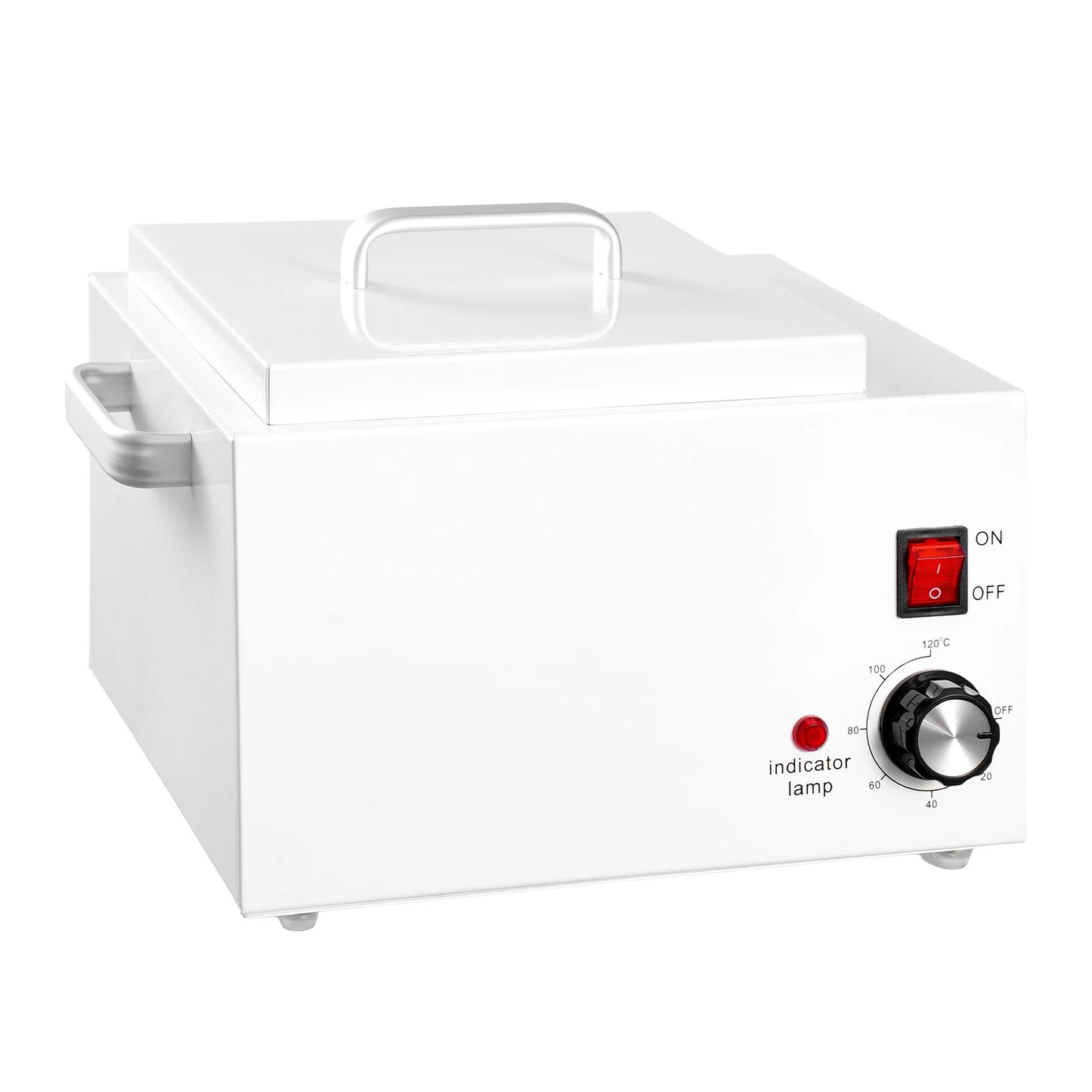 SucceBuy Single Wax Warmer 3000ML 300W Professional Wax Warmer Adjustable Electric Waxing Heater Pot for Home Use Beauty Salon