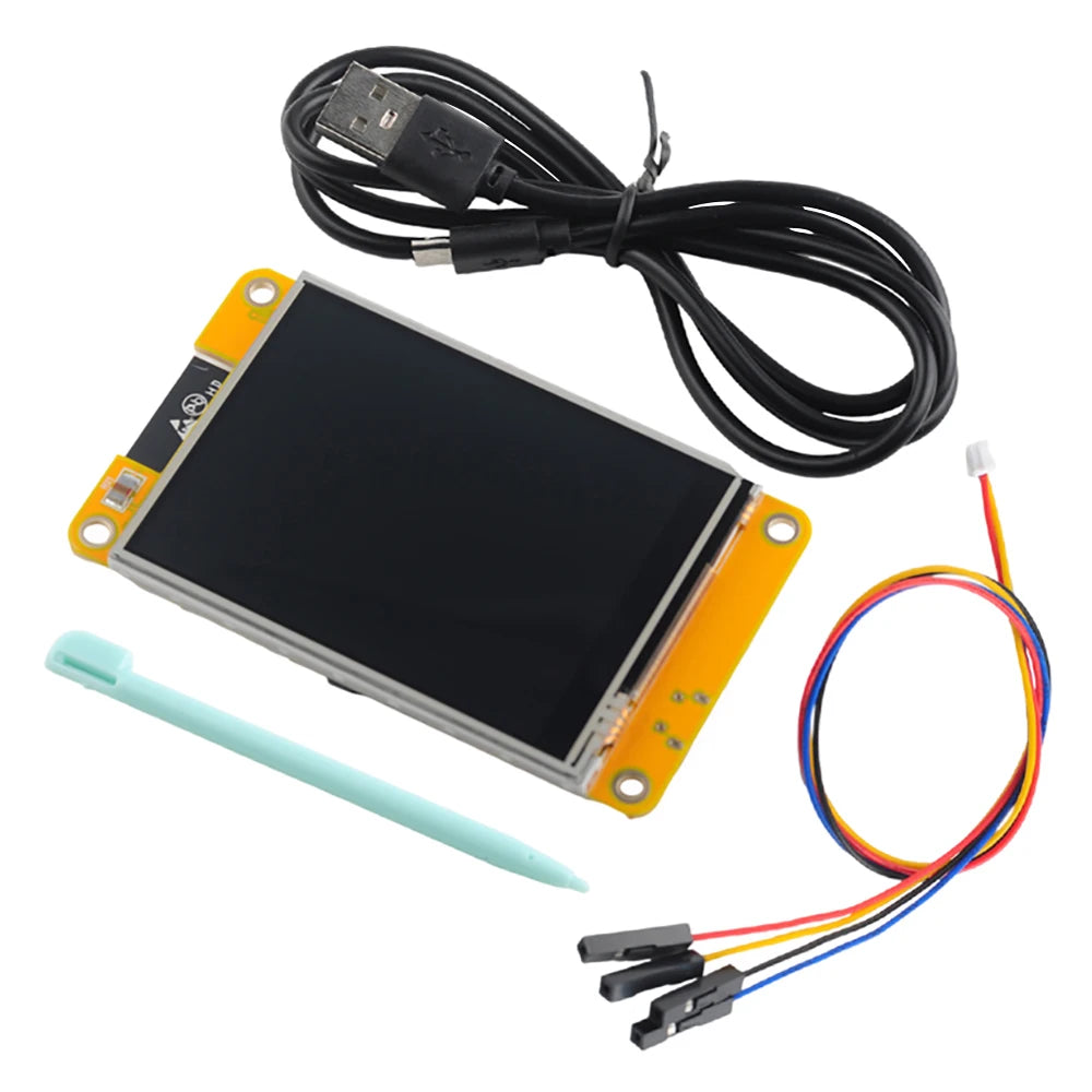 ESP32 2.8" Display Module ESP32-2432S028R WIFI+BT Dual-core LCD TFT 240X320 Resistive Touch Screen ILI9341 Driver for Arduino
