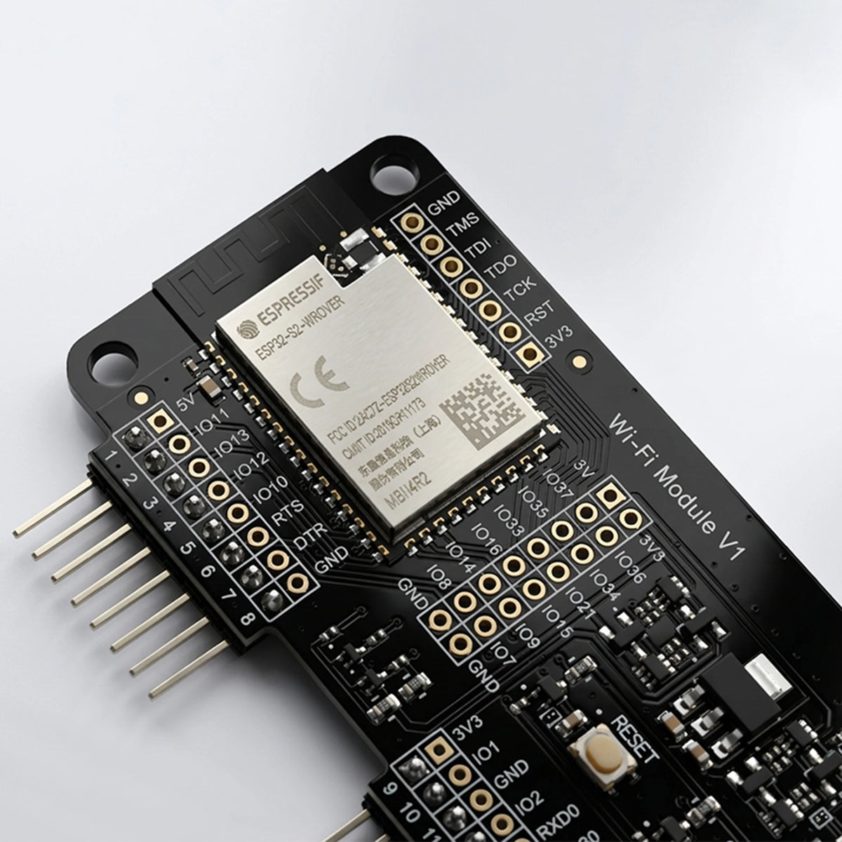 DJKD Flipper Zero Wi Fi Devboard ESP32-S2 Preloaded Marauder