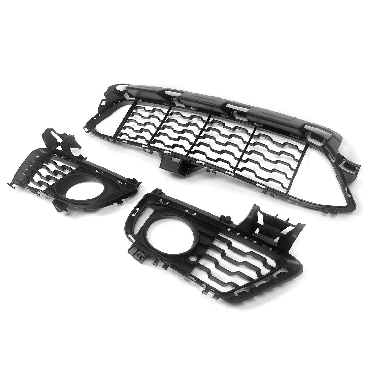 MagicKit Front Grille Assembly For BMW 3 Series M Sport