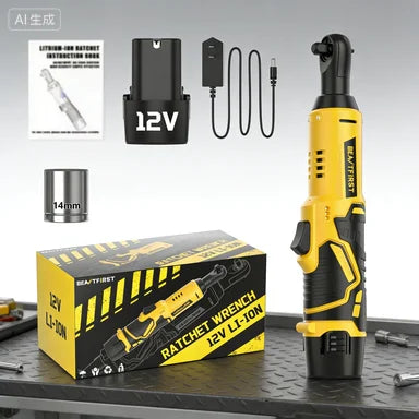Cordless Electric Ratchet Wrench