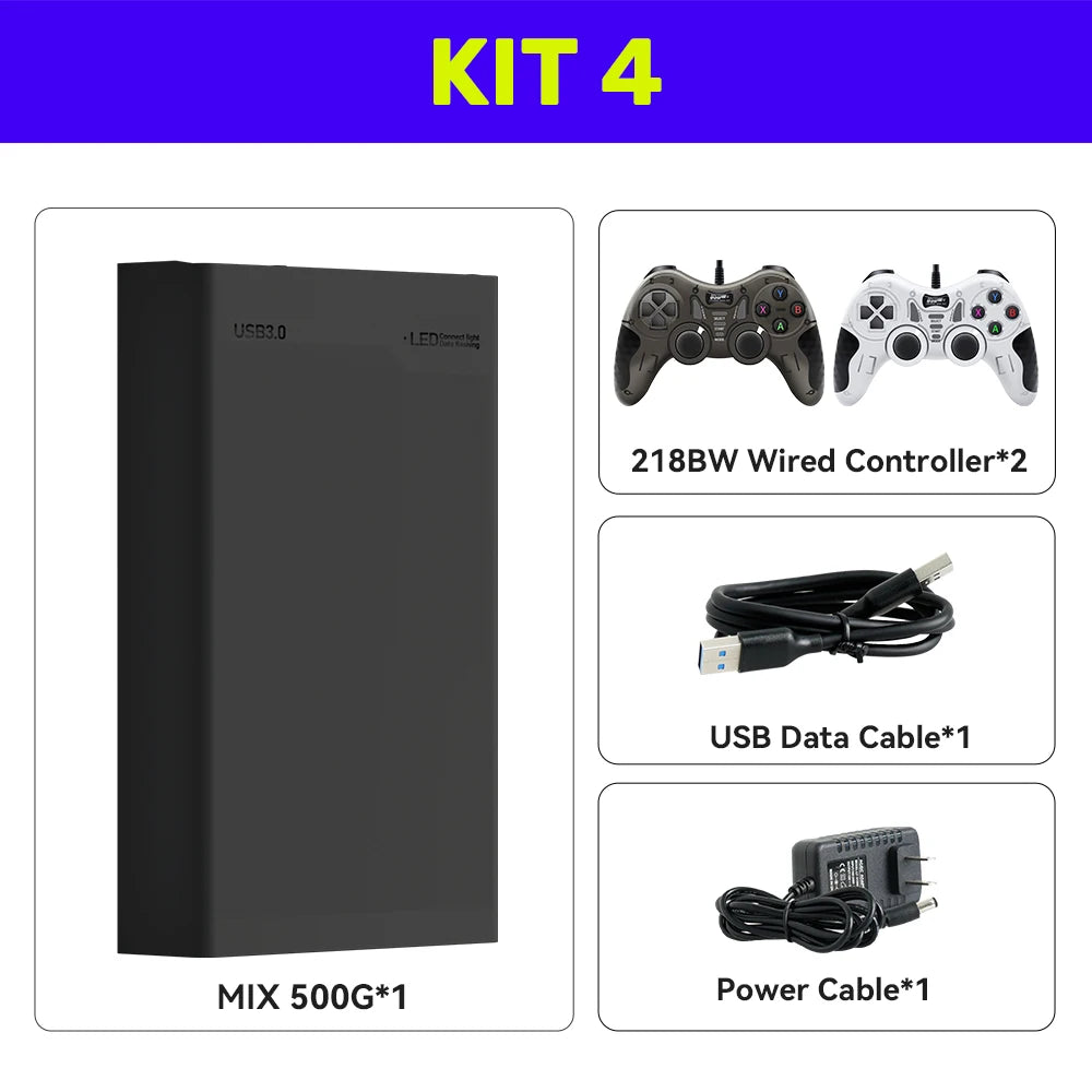 Hyper Base MIX SJCSJCAM Sj8 Pro Action Camera 4K Dual Battery For Dash Cam AM Sj8 Pro Action Camera 4K Dual Battery For Dash Cam500G Retro Gaming HDD Launchbox＆Playnite＆Retrobat for XBOX/PS3/Switch/PS2/PS1/Wiiu/Wii with 38293 Retro＆AAA Games