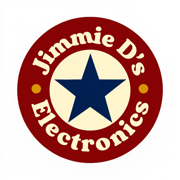 Jimmie D's Electronics